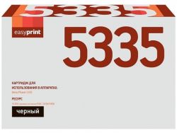 Лазерный картридж EasyPrint 113R00737 для принтеров Xerox Phaser 5335, черный, 10000 страниц