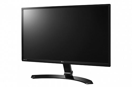 Монитор ЖК LG 24MP58D-P 23.8, черный [24mp58d-p.aruz]