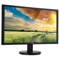 Монитор Acer UM.UX6EE.B01 23.6 K242HQLBbd Black (LED, Wide, 1920x1080, 5ms, 170°/160°, 300 cd/m, 100,000,000:1, +DVI )