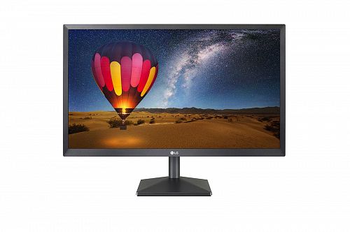 Монитор LG 22MN430M-B.ARUZ 21,5 22MN430M-B Black (IPS, LED, 1920x1080, 75Hz, 5ms, 178°/178°, 250 cd/m, 100M:1, +НDMIx2)