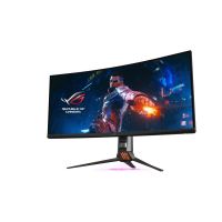 Монитор ASUS 90LM03T0-B02370 PG35VQ 35, черный [90LM03T0-B02370]