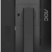 Монитор AOC 27P2C 27 27P2C Black с поворотом экрана (IPS, 1920x1080, 75Hz, 4 ms, 178°/178°, 250 cd/m, 50M:1, +HDMI, +DisplayPort 1.2, +4xUSB 3.2, +USB-Type C, +MM)