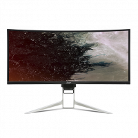 Монитор Acer UM.CX2EE.P01 34 Gaming XR342CKPbmiiqphuzx черный IPS LED 1ms 21:9 HDMI DisplayPort M/M HAS 1000:1 3 [um.cx2ee.p01]