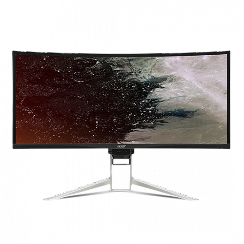 Монитор Acer UM.CX2EE.P01 34 Gaming XR342CKPbmiiqphuzx черный IPS LED 1ms 21:9 HDMI DisplayPort M/M HAS 1000:1 3 [um.cx2ee.p01]
