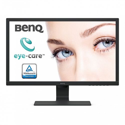 Монитор BenQ 9H.LJALB.QBE 24 BenQ BL2483 Black (1920x1080, 1 ms, 170°/160°, 250 cd/m, 12M:1, +HDMI)