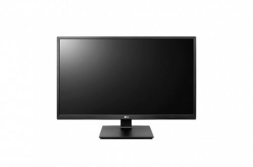 Монитор 27 LG 27BK550Y-B Black (IPS, LED, Wide, 1920x1080, 5ms, 178°/178°, 250 cd/m, 100,000,000:1, +DVI, +DP, +HDMI, +USB, +Pivot, +MM)