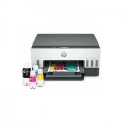 МФУ HP Smart Tank 725, формат А4, цветной, струйный, белый (28B51A)