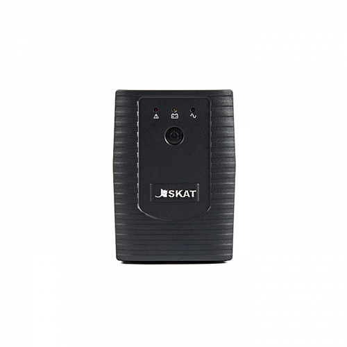 ИБП БАСТИОН SKAT-UPS 600-IN-1x7