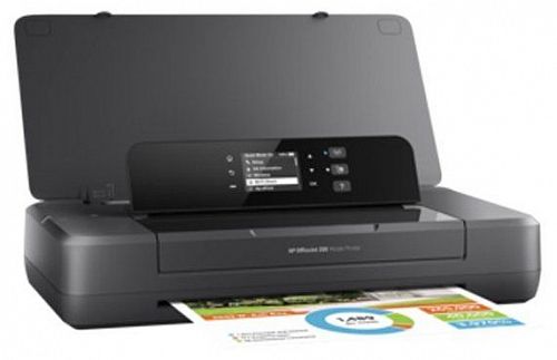 Мобильный принтер HP OfficeJet 202 (N4K99C)