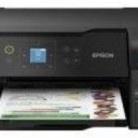 МФУ EPSON EcoTank L3560 (C11CK58405)