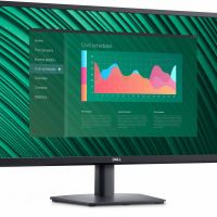 Монитор Dell E2723H (27, 1920x1080, black, VA, 60 Гц, 300 кд/м2, 5 мс)