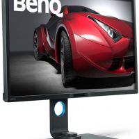 Монитор BenQ 9H.LF9LA.TBE 32 BenQ PD3200U Glossy-Black с поворотом экрана (4K, IPS, LED, 3840x2160, 4 ms, 178°/178°, 350 cd/m, 20M:1, +HDMI, +DisplayPort, +miniDP, +4xUSB, +MM)