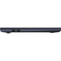 Ноутбук Asus X513EA-BQ2370W Core i3 1115G4 8Gb SSD256Gb Intel UHD Graphics 15.6 IPS FHD (1920x1080) Windows 11 black WiFi BT Cam