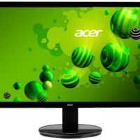 Монитор Acer UM.WW3EE.006 21.5 K222HQLbid black (LED, 1920 x 1080, 5 ms, 90°/65°, 200 cd/m, 100M:1, +DVI, +HDMI)