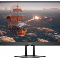 Монитор HP 27i 27,2560 x 1440,165 Гц,IPS,1 мс,1000:1,350 кд/м2,178°/ 178°,3 USB 3.0,(8AC94AA)