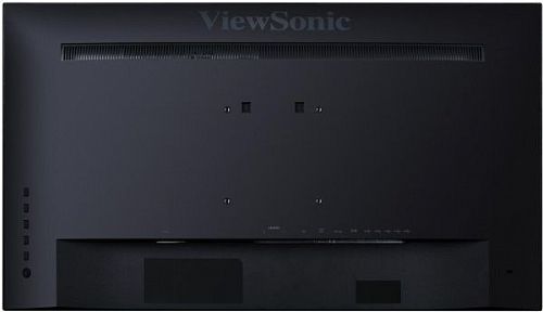 Монитор 27 Viewsonic VP2768 Black с поворотом экрана (IPS, LED, 2560x1440, 5 ms, 178°/178°, 350 cd/m, 20M:1, +2xHDMI, +DisplayPort, +miniDisplayPort, +4xUSB)