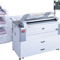 Плоттер ROWE EcoPrint i4 и Scan 450i (497N06241) (запуск инженером)
