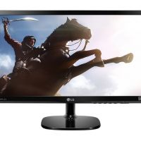 Монитор 21.5 LG 22MP48D-P Glossy-Black (IPS, LED, LCD, Wide, 1920x1080, 5 ms, 178°/178°, 250 cd/m, 100`000`000:1 ,+DVI)