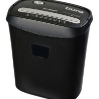Уничтожитель бумаг BURO Home BU-S050C,  P-3,  5х35 мм [os050c]
