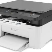 МФУ HP LaserJet MFP 135w (4ZB83A)