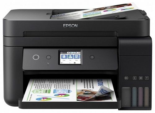 МФУ EPSON L6190 (C11CG19404)