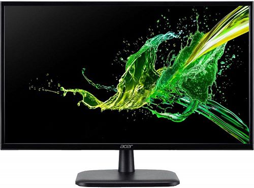 Монитор ACER 23,8 EK240YAbi, 1920x1080, 16:9, 75 Hz, IPS, Black (UM.QE0EE.A01)