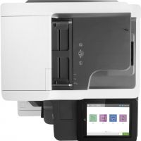 МФУ HP LaserJet Enterprise M631z (J8J65A)