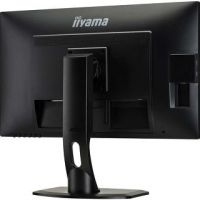 Монитор 27 Iiyama ProLite XB2783HSU-3 (1920*1080, 4 мс, 300 кд/м2, 80000000:1, 178°/178°) A-MVA, HDMI, DisplayPort, VGA, USB, SPK, HAS, Pivot (XB2783HSU-B3)