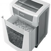 Leitz 80100000 Шредер Leitz IQ Office Pro (секр.P-6)/фрагменты/5лист./30лтр./скрепки/скобы