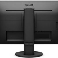 Монитор 27 PHILIPS 271B8QJEB/00 Black с поворотом экрана (IPS, LED, 1920x1080, 5 ms, 178°/178°, 250 cd/m, 20M:1, +DVI, +HDMI 1.4, +DisplayPort 1.2, +4xUSB, +MM)