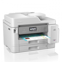 МФУ BROTHER MFC-J5945DW (MFCJ5945DWRE1) (запуск инженером)