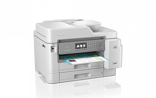 МФУ BROTHER MFC-J5945DW (MFCJ5945DWRE1) (запуск инженером)