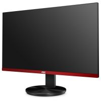 Монитор AOC G2590PX/G2 25 AOC G2590PX/G2 Black с поворотом экрана (1920x1080, 144Hz, 1 ms, 170°/160°, 400 cd/m, 50M:1, +2xHDMI 1.4, +DisplayPort 1.2, +4xUSB, +MM)
