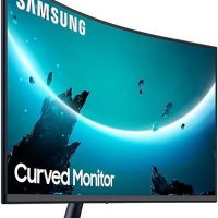 Монитор Samsung LC27T550FDIXCI LC27T550FDIXCI 27, черный [LC27T550FDIXCI]