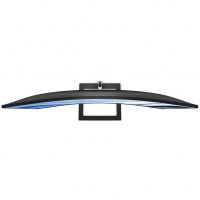 Монитор 32 PHILIPS 328E1CA/00 Black (4K, VA, изогнутый, 3840x2160, 4 ms, 178°/178°, 250 cd/m, 2500:1, +2xHDMI 2.0, +DisplayPort 1.2, +MM)