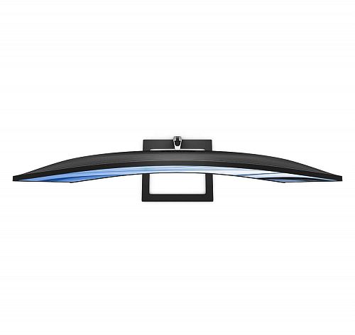 Монитор 32 PHILIPS 328E1CA/00 Black (4K, VA, изогнутый, 3840x2160, 4 ms, 178°/178°, 250 cd/m, 2500:1, +2xHDMI 2.0, +DisplayPort 1.2, +MM)