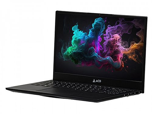 Ноутбук ACD 15S Intel Core i5-1135G7 / 8Gb / SSD256Gb / RJ45 / 15.6 / IPS / FHD / NoOS / black (AH15SI2186WB)