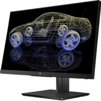 Монитор ЖК HP Z23n G2 23,1920 x 1080,60 Гц,IPS,5 мс,1000:1,250 кд/м2,178°/178°,VGA,HDMI 1.4,DisplayPort 1.2,3 USB 3.0,(1JS06A4)