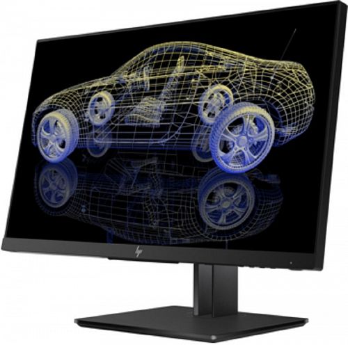 Монитор ЖК HP Z23n G2 23,1920 x 1080,60 Гц,IPS,5 мс,1000:1,250 кд/м2,178°/178°,VGA,HDMI 1.4,DisplayPort 1.2,3 USB 3.0,(1JS06A4)