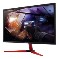 Монитор Acer Aopen 24HX2QPbmiiipx 23.6 1920x1080, FHD, TN, 144 Hz, 300 nits, 1 ms, 16:9, Speakers, DP, HDMI (UM.UW2EE.P01)