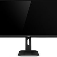 Монитор AOC 22P1 21.5 AOC 22P1 Black с поворотом экрана (MVA, LED, 1920x1080, 5 ms, 178°/178°, 250 cd/m, 50M:1, +DVI, +HDMI 1.4, +DisplayPort 1.2, +4xUSB 3.0, +MM)