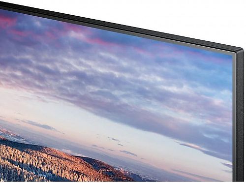 Монитор Samsung LS27R356FHIXCIS27R356FHI 27, темно-серый [LS27R356FHIXCI]