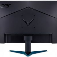 Монитор Acer UM.QV0EE.010 23,8 Nitro VG240Ybmipx (16:9)/IPS(LED)/ZF/1920x1080/75Hz/1 (VRB)ms/250nits/1000:1/VGA+2xHDMI+Audio in/out/2Wx2/HDMI FreeSync/Black with red stripes on footstand