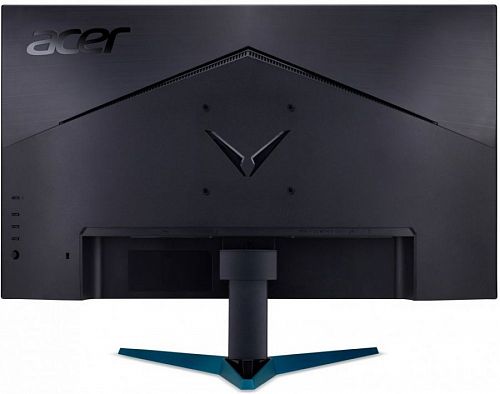 Монитор Acer UM.QV0EE.010 23,8 Nitro VG240Ybmipx (16:9)/IPS(LED)/ZF/1920x1080/75Hz/1 (VRB)ms/250nits/1000:1/VGA+2xHDMI+Audio in/out/2Wx2/HDMI FreeSync/Black with red stripes on footstand