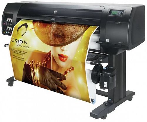 Плоттер HP Designjet Z6810 (2QU14A)