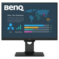 Монитор BenQ 9H.LHNLB.QBE BENQ 25 BL2581T IPS LED, 16:10 1920x1200, 300 cd/m2, 20M:1, 178/178, 5ms, VGA, DVI-D, HDMI, DisplayPort, 4*USB3.0, Speaker, Audio, Tilt, HAS, Pivot, Swivel Black