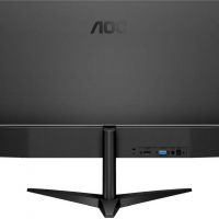 Монитор AOC 24B1H 23.6 AOC 24B1H Black (MVA, LED, 1920x1080, 8 ms, 178°/178°, 250 cd/m, 50M:1, +HDMI)