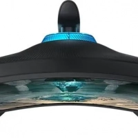 Монитор Samsung 32 LS32BG650EIX черный (LS32BG650EIXCI)