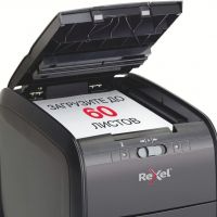 Уничтожитель бумаг REXEL AUTO+ 60X