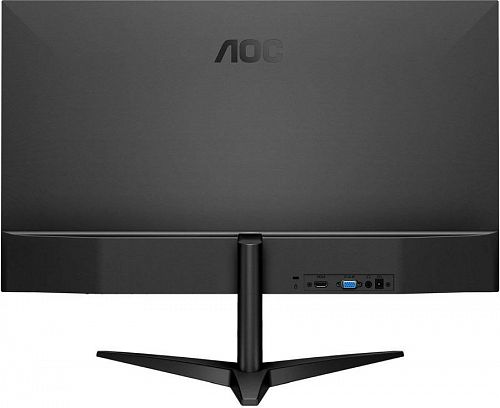 Монитор AOC 24B1H 23.6 AOC 24B1H Black (MVA, LED, 1920x1080, 8 ms, 178°/178°, 250 cd/m, 50M:1, +HDMI)